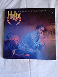 Helix/ no test for the wicked/1983