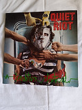 Quiet Riot/condition critical/1984