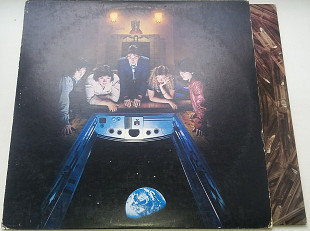 WINGS Back To The Egg LP VG+/VG++