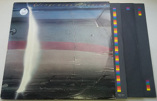 WINGS Wings Over America 3LP Disc:EX-/VG++/Cover:EX-
