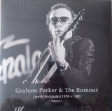 Graham Parker And The Rumou - Live At Rockpalast 1978 + 1980 Volume 1.