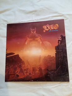 Dio/ the last in line /1984