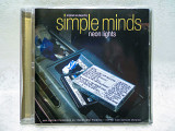 CD диск Simple Minds - Neon Lights