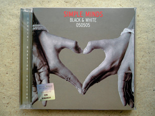 CD диск Simple Minds - Black & White 050505