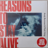 Andy Burrows & Matt Haig - Reasons To Stay Alive