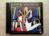 CD диск Sting - Bring On The Night 2CD