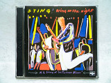 CD диск Sting - Bring On The Night 2CD