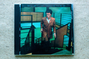 CD диск Glenn Hughes - Building The Machine