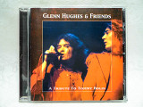 CD диск Glenn Hughes & Friends - A Tribute To Tommy Bolin