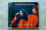 CD диск Glenn Hughes & Friends - A Tribute To Tommy Bolin