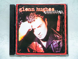 CD диск Glenn Hughes - Addiction