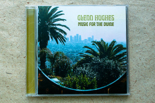 CD диск Glenn Hughes - Music For The Divine