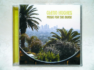 CD диск Glenn Hughes - Music For The Divine