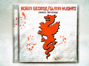 CD диск Robin George / Glenn Hughes - Sweet Revenge