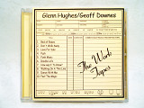 CD диск Glenn Hughes / Geoff Downes - The Work Japes