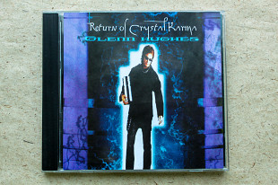 CD диск Glenn Hughes - Return Of Crystal Karma