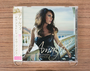 Sarah Brightman - Amalfi ~ Love Songs (Япония, Manhattan Records)