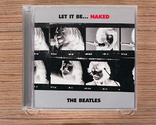 The Beatles - Let It Be...Naked (Япония, Apple Records)