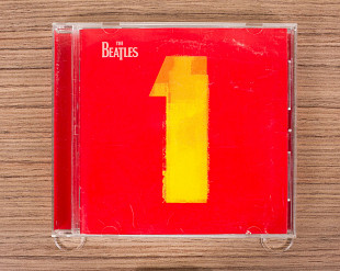 The Beatles - 1 (Япония, Apple Records)