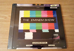 Eminem – The Eminem Show (4LP 20th Anniversary Collector's Edition)