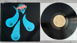 MANFRED MANN'S EARTH BAND NIGHTINGALES & BOMBERS ( BRONZE 89 059 XOT A1/B1 ) 1975 GER