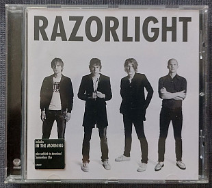 RAZORLIGHT (2006) CD