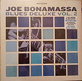 JOE BONAMASSA – Blues Deluxe Vol. 2 - Blue Vinyl '2023 NEW