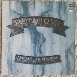 Bon Jovi – «New Jersey», 1989