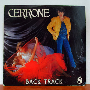 Cerrone – Cerrone 8 - Back Track