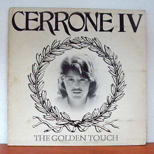 Cerrone – Cerrone IV - The Golden Touch