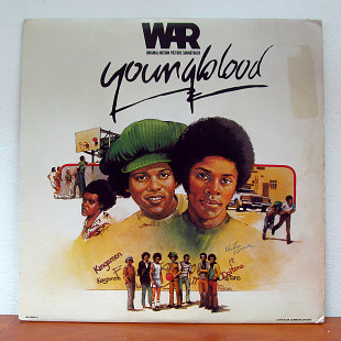 War – Youngblood (Original Motion Picture Soundtrack)