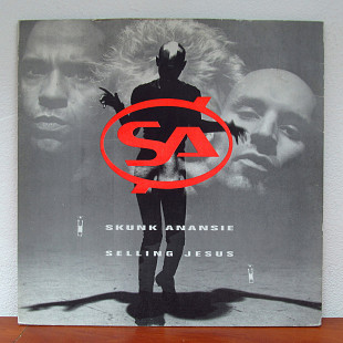 Skunk Anansie – Selling Jesus (10", 45 RPM, White)