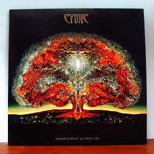 Cynic – Kindly Bent To Free Us (2LP, 45 RPM)