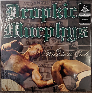 Вінілова платівка Dropkick Murphys – The Warrior's Code