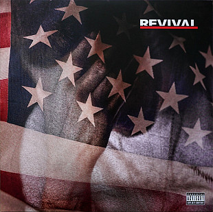 Вінілова платівка Eminem – Revival 2LP