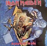 Вінілова платівка Iron Maiden – No Prayer For The Dying