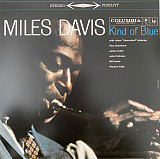 Вінілова платівка Miles Davis – Kind Of Blue