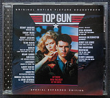 TOP GUN Original Motion Picture Soundtrack (1986) CD