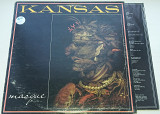 KANSAS Masque LP VG/VG+