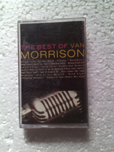 The best of van Morrison