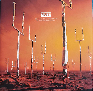 Muse – Origin Of Symmetry: XX Anniversary RemiXX (Vinyl)