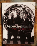 Книга «Depeche Mode: Faith & Devotion»