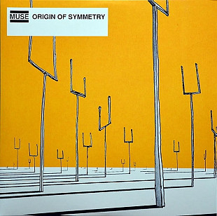 Muse – Origin Of Symmetry (Vinyl)