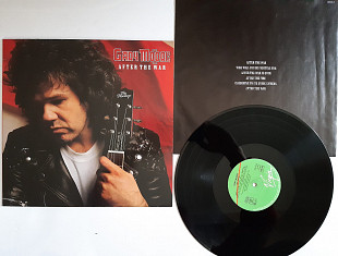 GARY MOORE ( SKID ROW , THIN LIZZY ) AFTER THE WAR - 2 SONGS with Ozzy Osboure ( VIRGIN 209543 A1/B