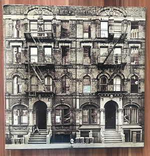 Led Zeppelin - Physical Graffiti NM / NM