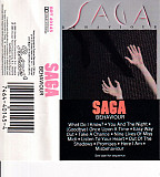 SAGA «Behaviour» ℗1985