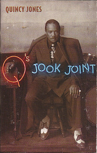 QUINCY LONES «Q's Jook Joint» ℗1995