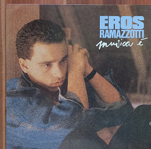 Eros Ramazzotti - Musica NM-/ NM -