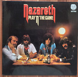 Nazareth - Play 'N' The Game NM/NM