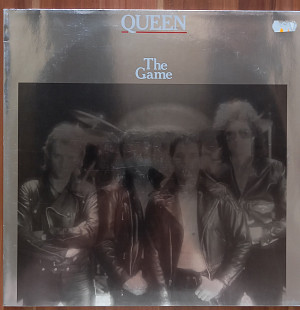 Queen - The Game NM/NM- АКЦИЯ - 20 %